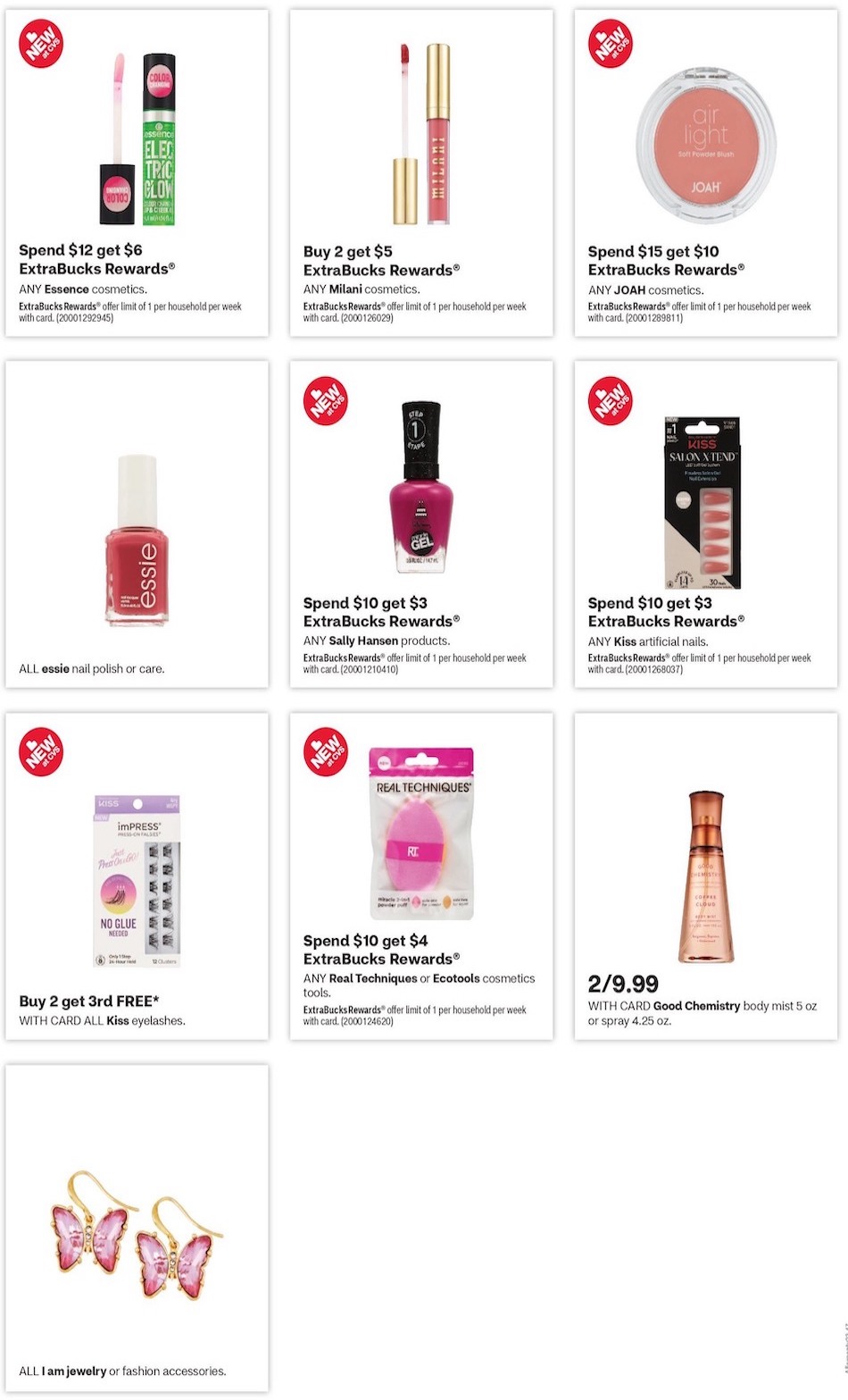 CVS Weekly Ad 17th – 23rd March 2024 Page 15