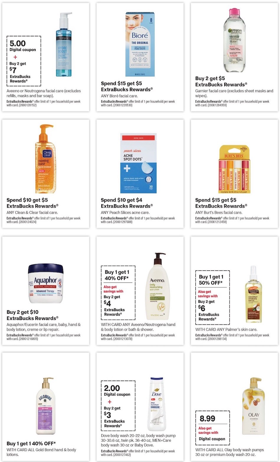 CVS Weekly Ad 17th – 23rd March 2024 Page 17