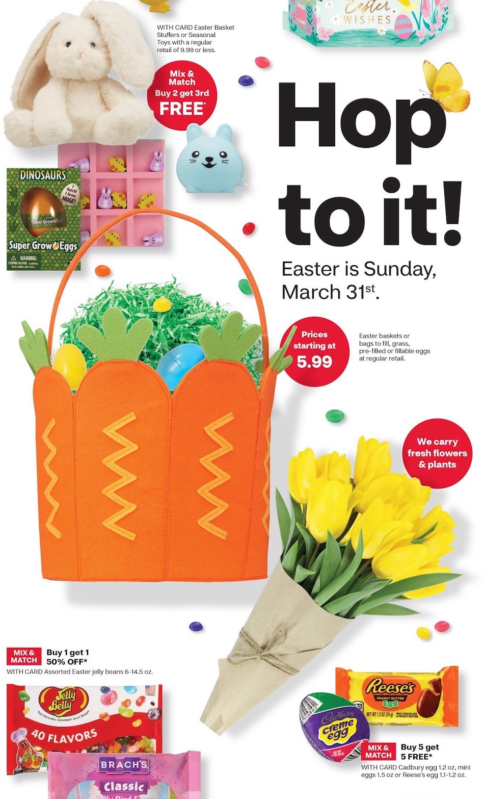 CVS Weekly Ad 17th – 23rd March 2024 Page 2