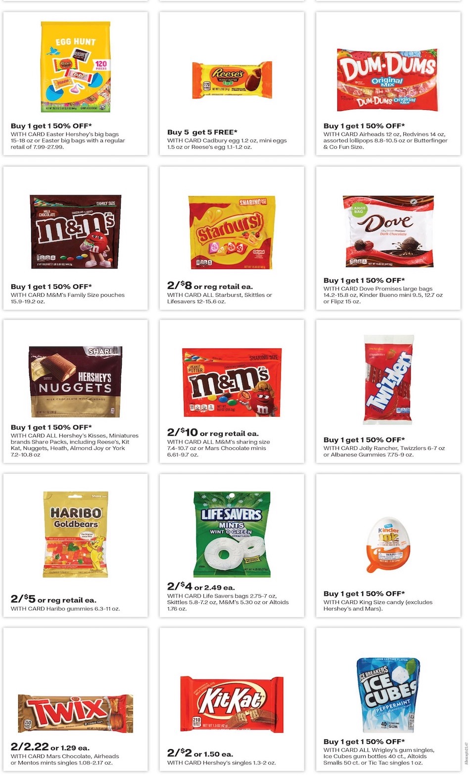 CVS Weekly Ad 17th – 23rd March 2024 Page 23