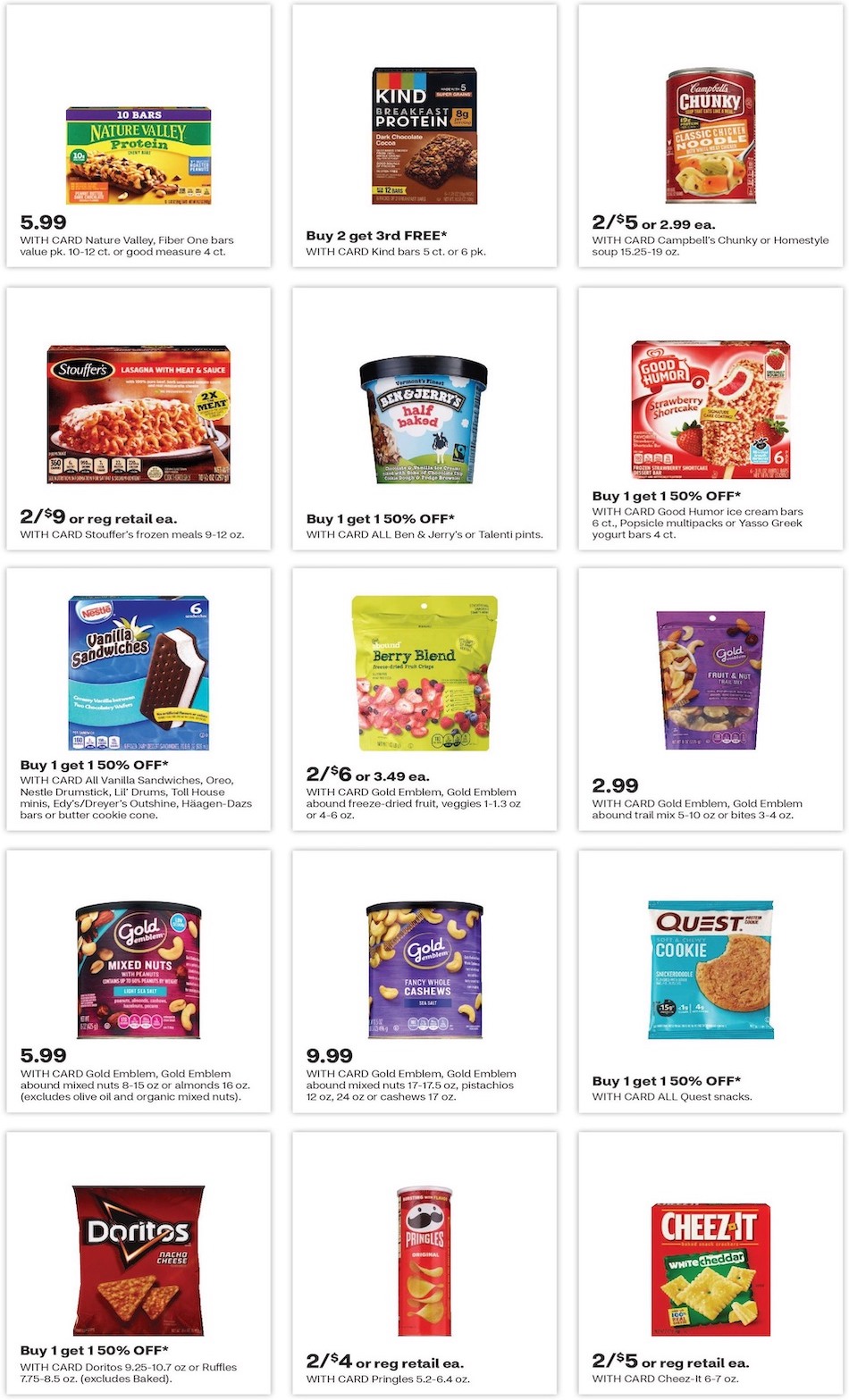 CVS Weekly Ad 17th – 23rd March 2024 Page 25