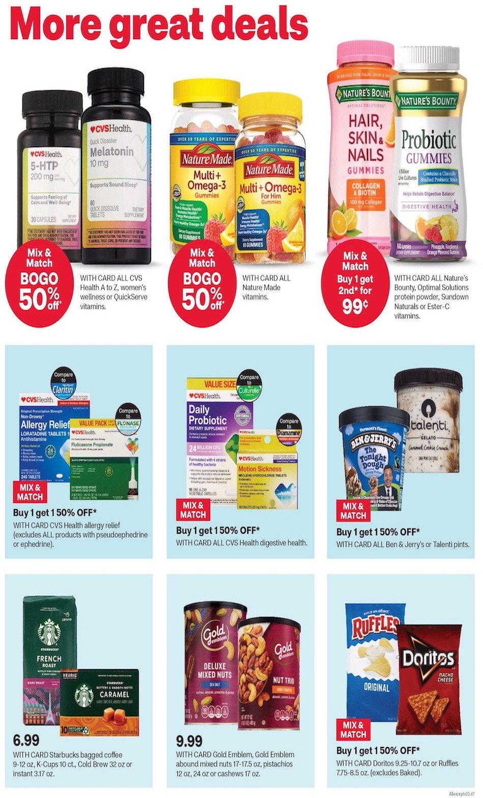 CVS Weekly Ad 17th – 23rd March 2024 Page 5