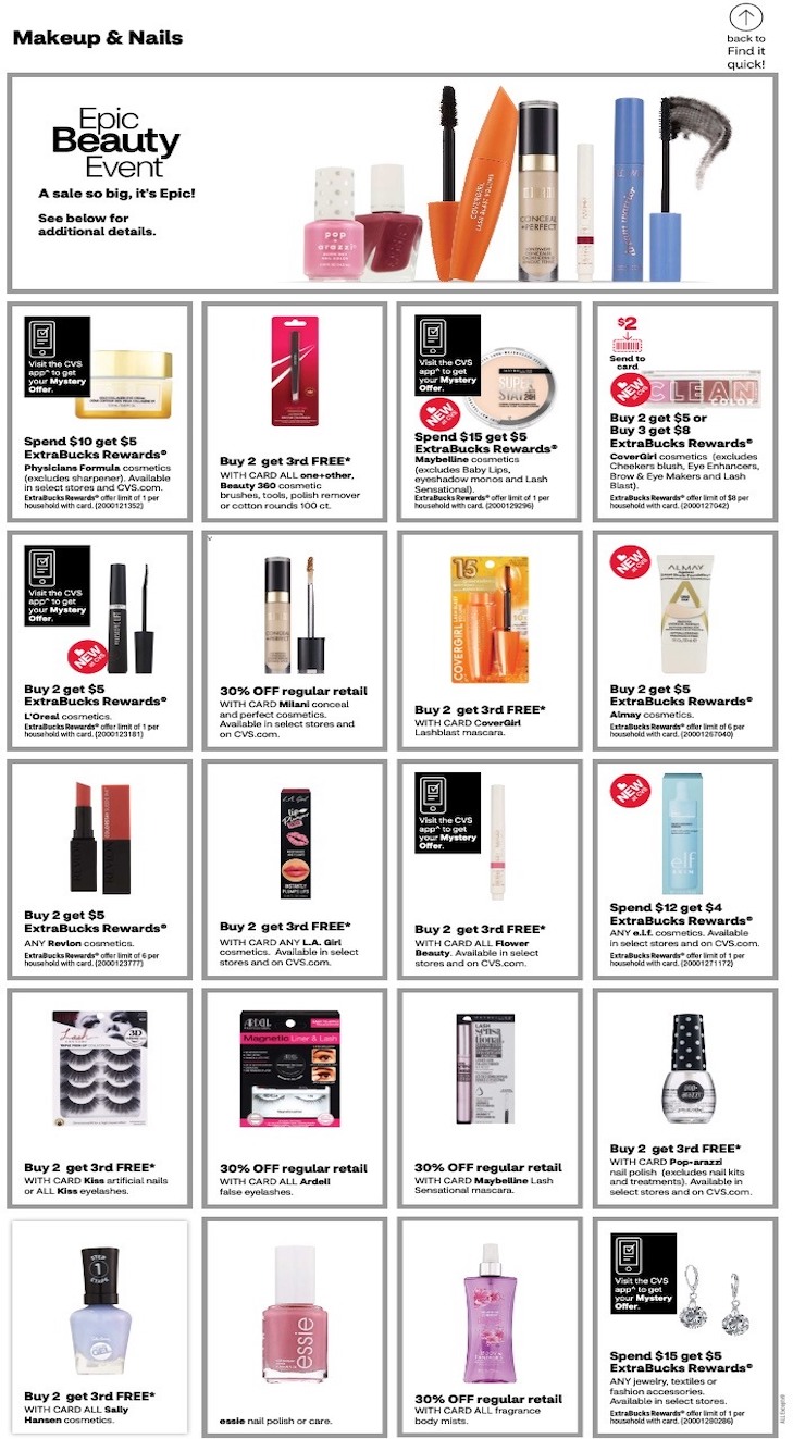 CVS Weekly Ad Sale 19th – 25th March 2023 Page 13