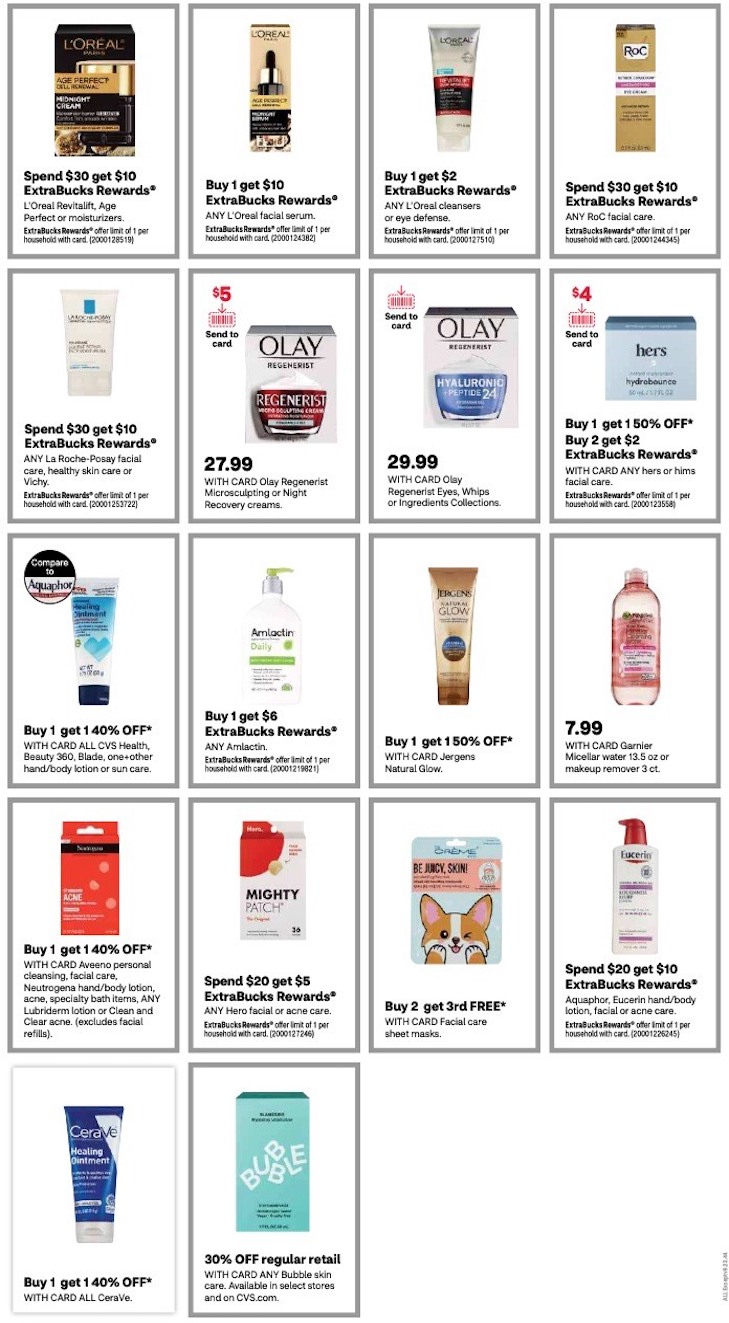 CVS Weekly Ad Sale 19th – 25th March 2023 Page 16