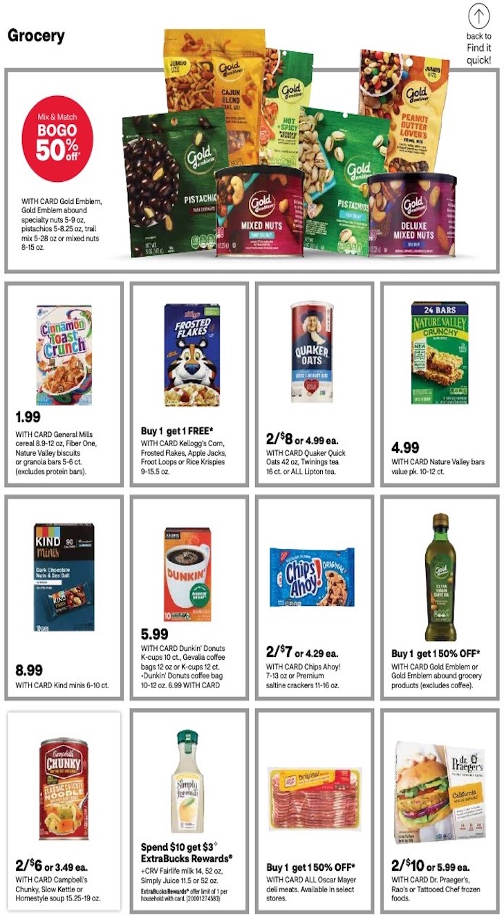 CVS Weekly Ad Sale 19th – 25th March 2023 Page 22