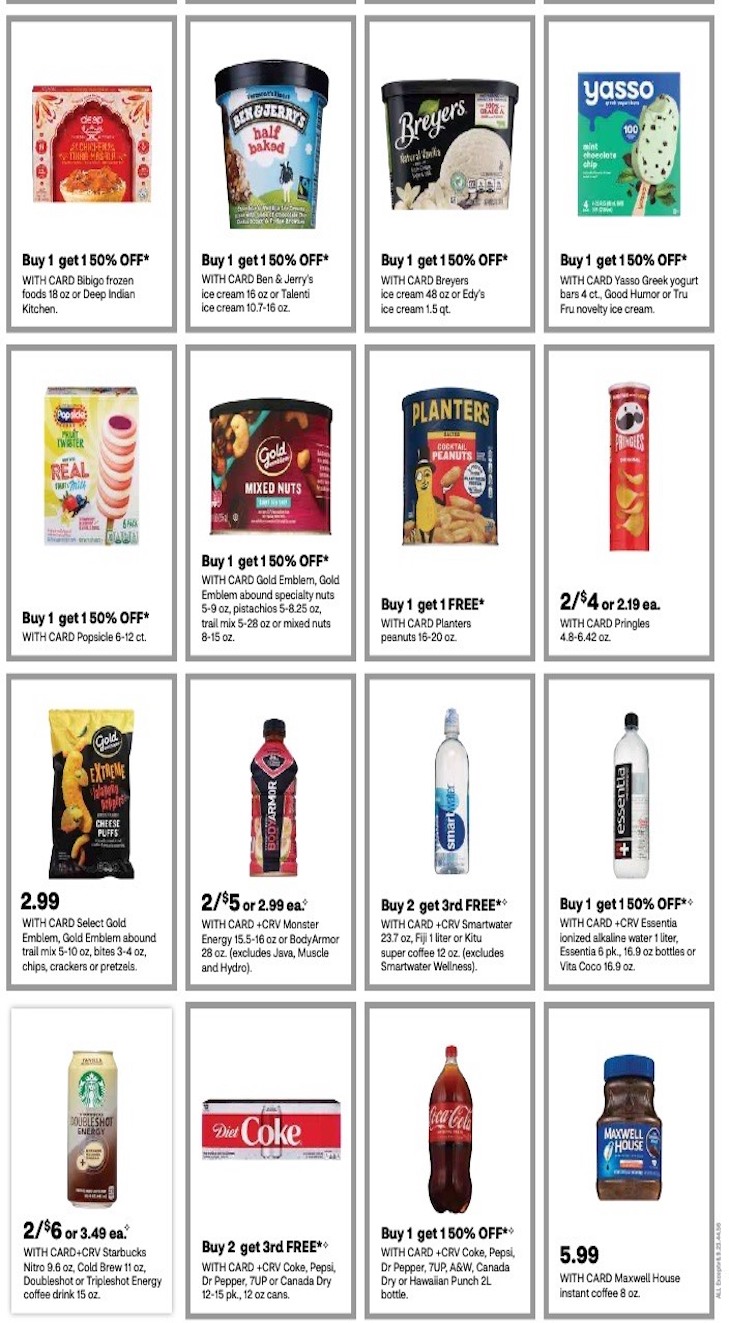 CVS Weekly Ad Sale 19th – 25th March 2023 Page 23