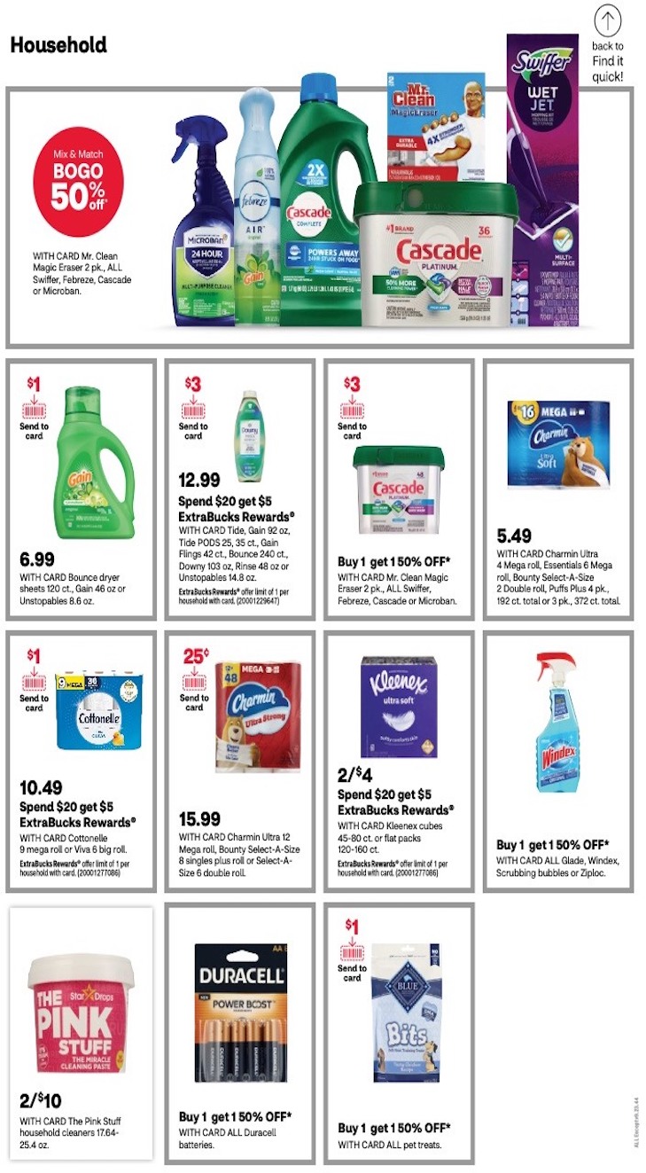 CVS Weekly Ad Sale 19th – 25th March 2023 Page 24