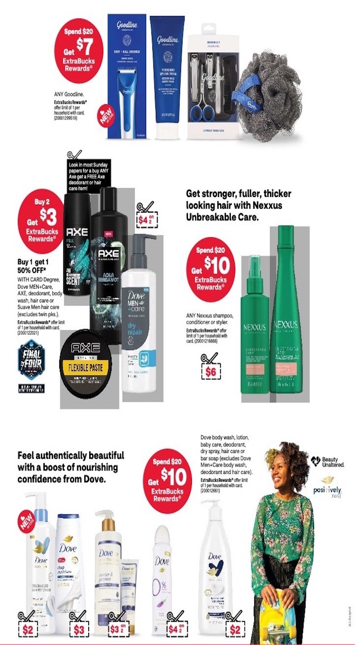 CVS Weekly Ad Sale 19th – 25th March 2023 Page 7