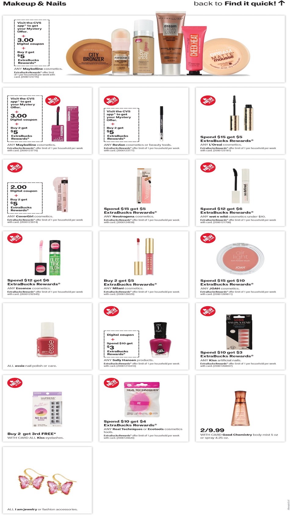 CVS Weekly Ad 24th – 30th March 2024 Page 11