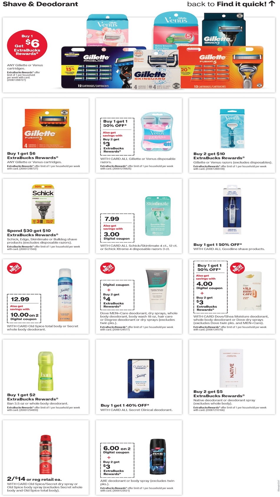 CVS Weekly Ad 24th – 30th March 2024 Page 15