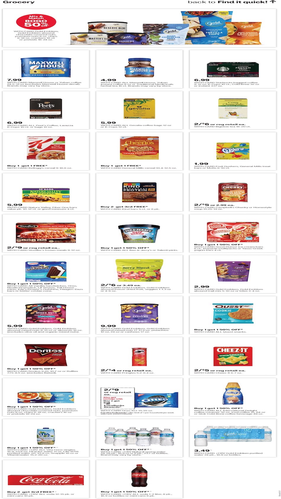 CVS Weekly Ad 24th – 30th March 2024 Page 17