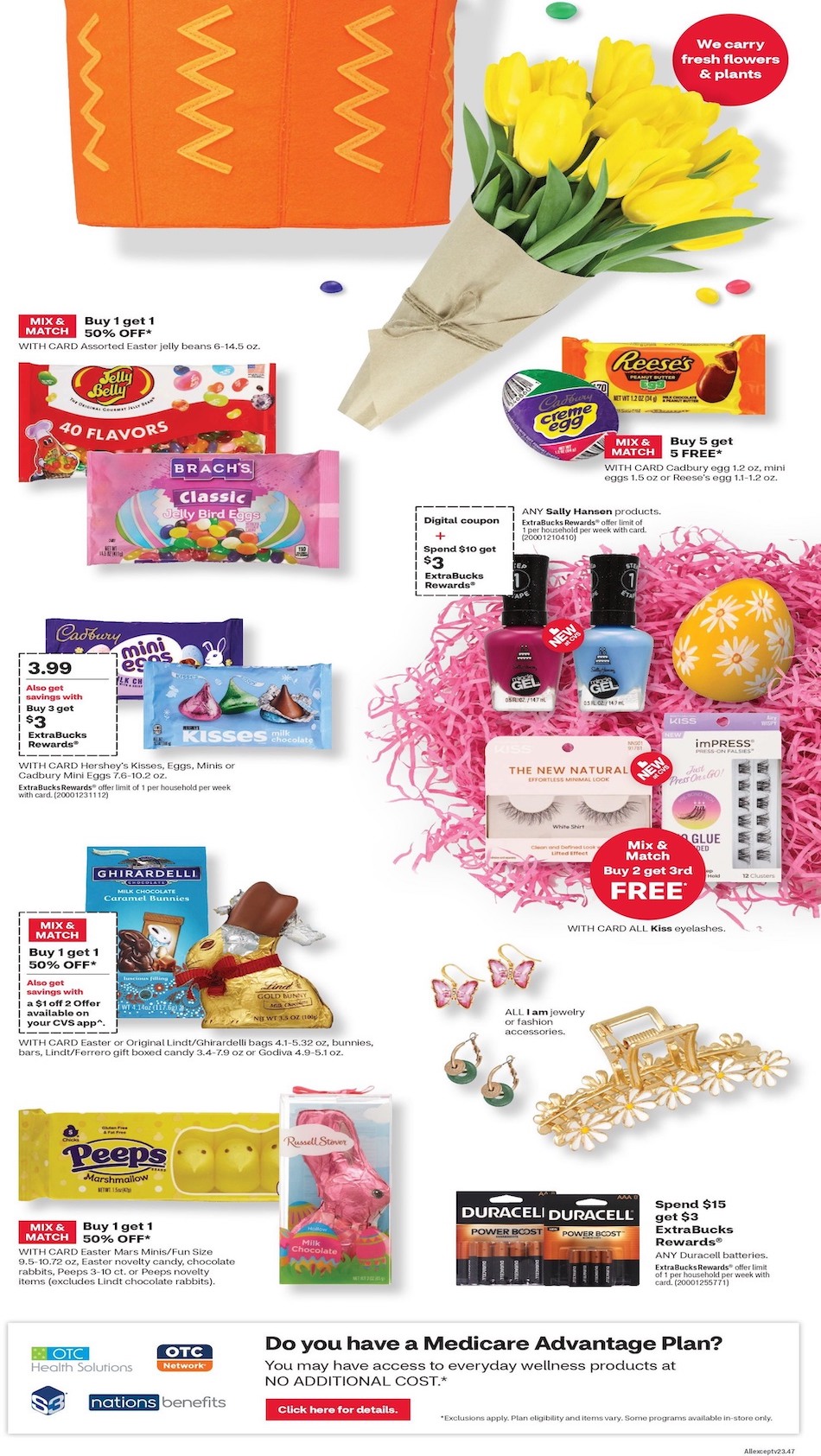 CVS Weekly Ad 24th – 30th March 2024 Page 2