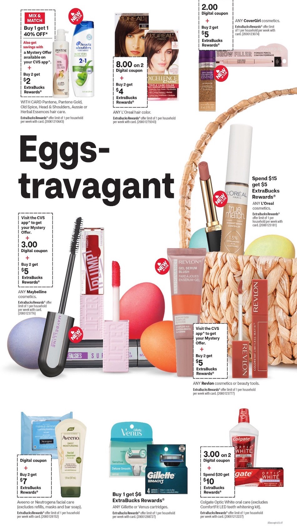 CVS Weekly Ad 24th – 30th March 2024 Page 3