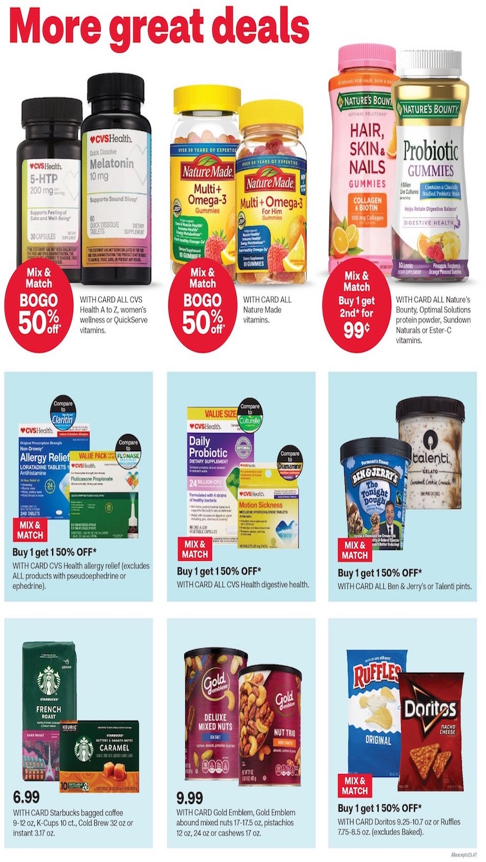 CVS Weekly Ad 24th – 30th March 2024 Page 4