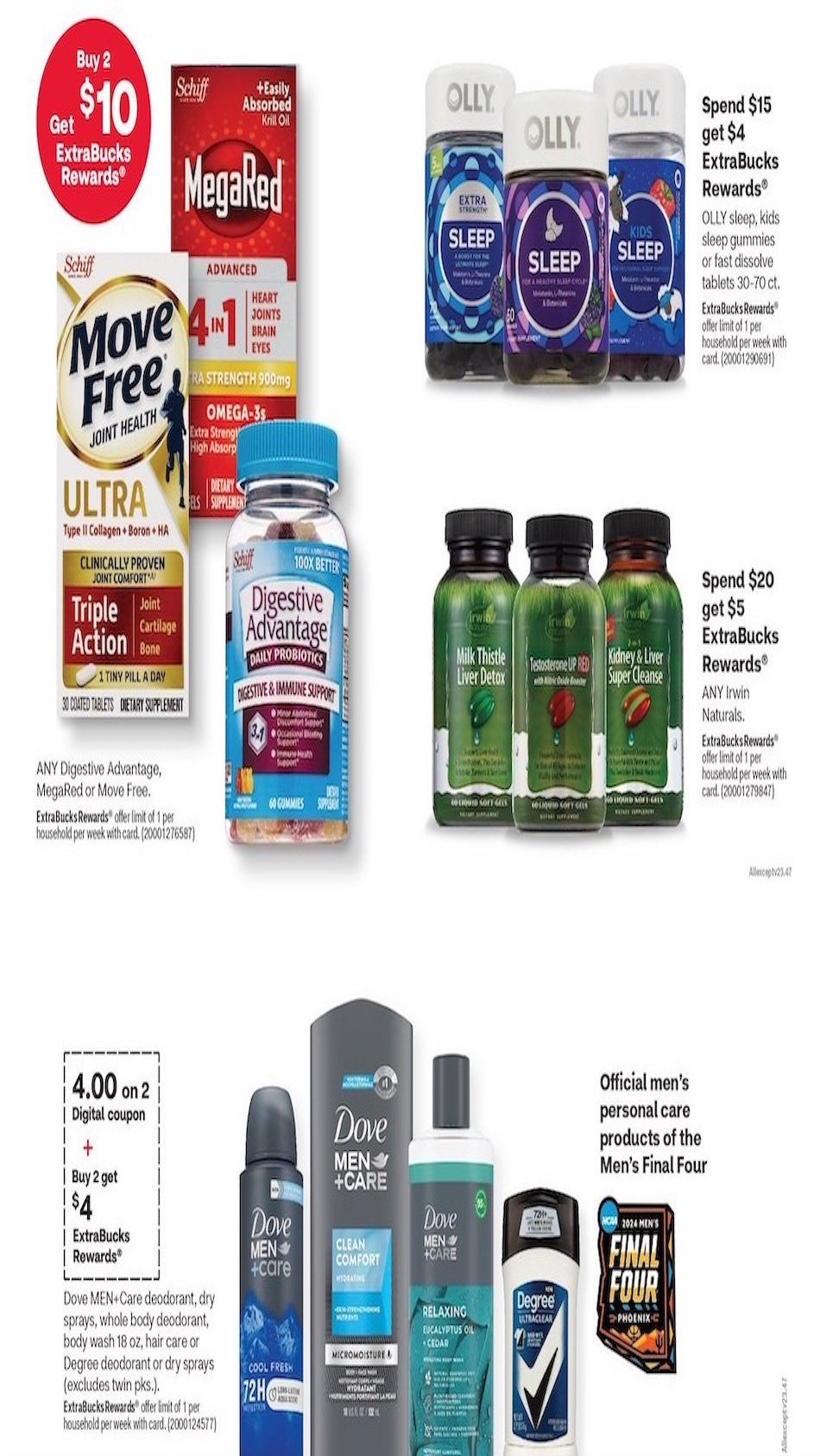 CVS Weekly Ad 24th – 30th March 2024 Page 5