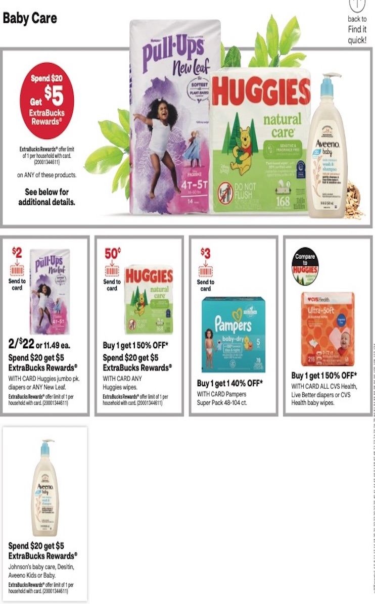 CVS Weekly Ad Sale 26th March – 1st April 2023 Page 11