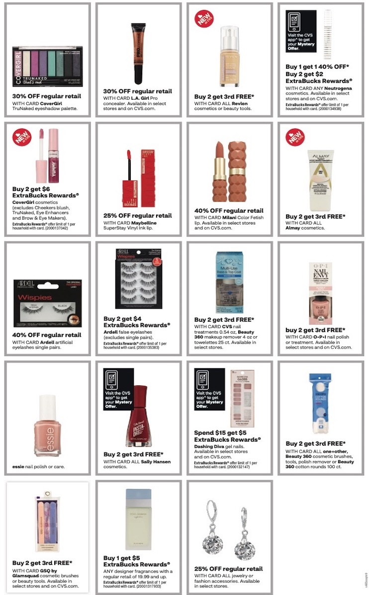 CVS Weekly Ad Sale 26th March – 1st April 2023 Page 14