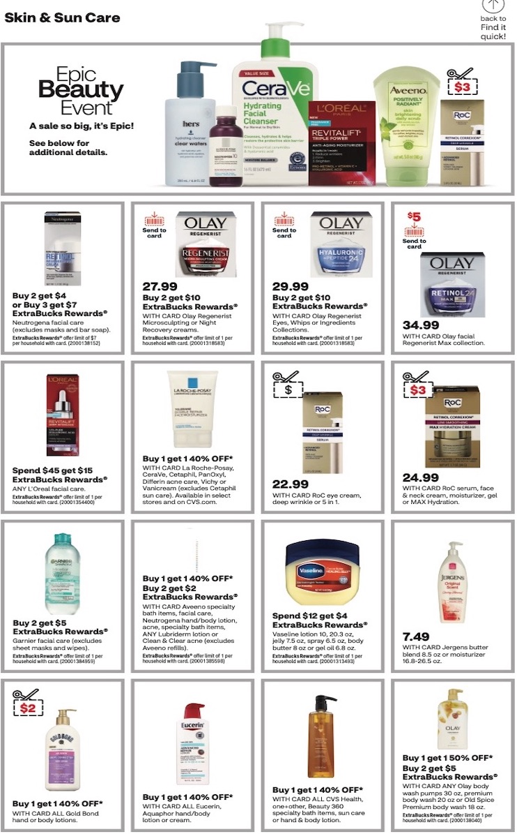 CVS Weekly Ad Sale 26th March – 1st April 2023 Page 15