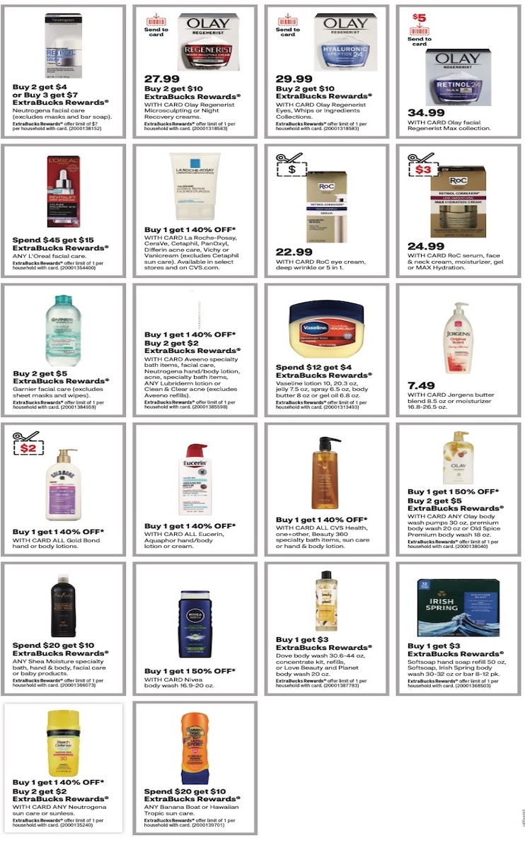 CVS Weekly Ad Sale 26th March – 1st April 2023 Page 16