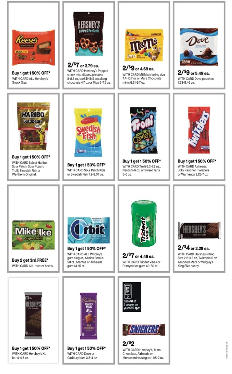 CVS Weekly Ad Sale 26th March – 1st April 2023 Page 22