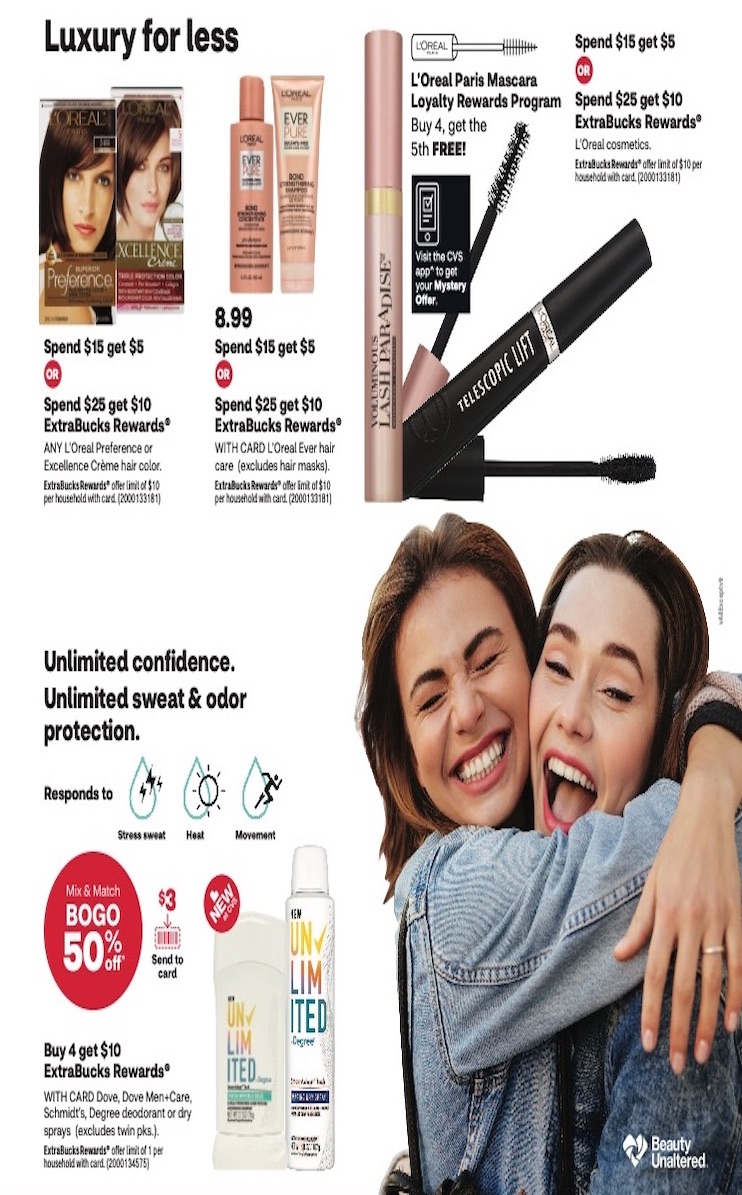 CVS Weekly Ad Sale 26th March – 1st April 2023 Page 6