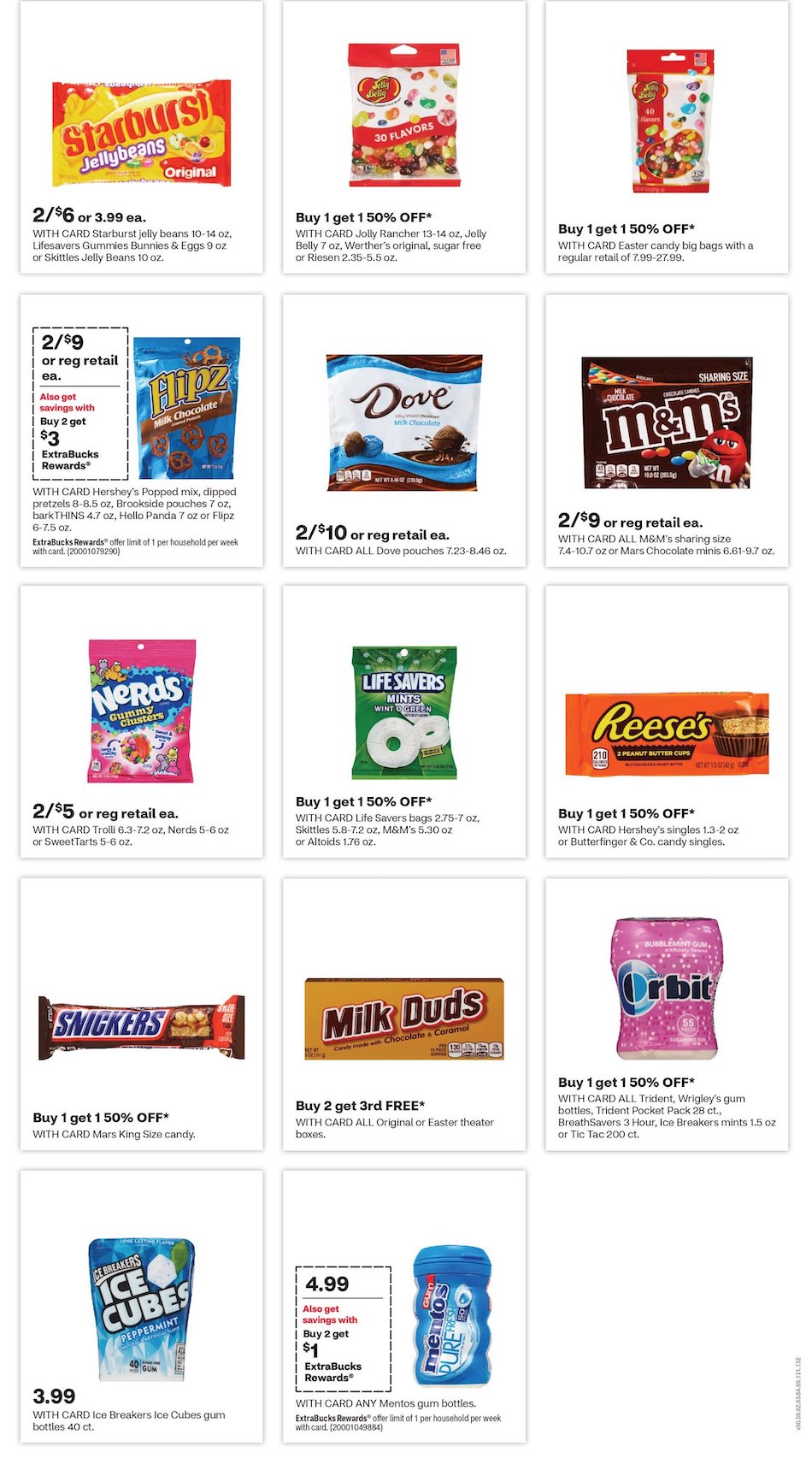 CVS Weekly Ad 3rd – 9th March 2024 Page 22