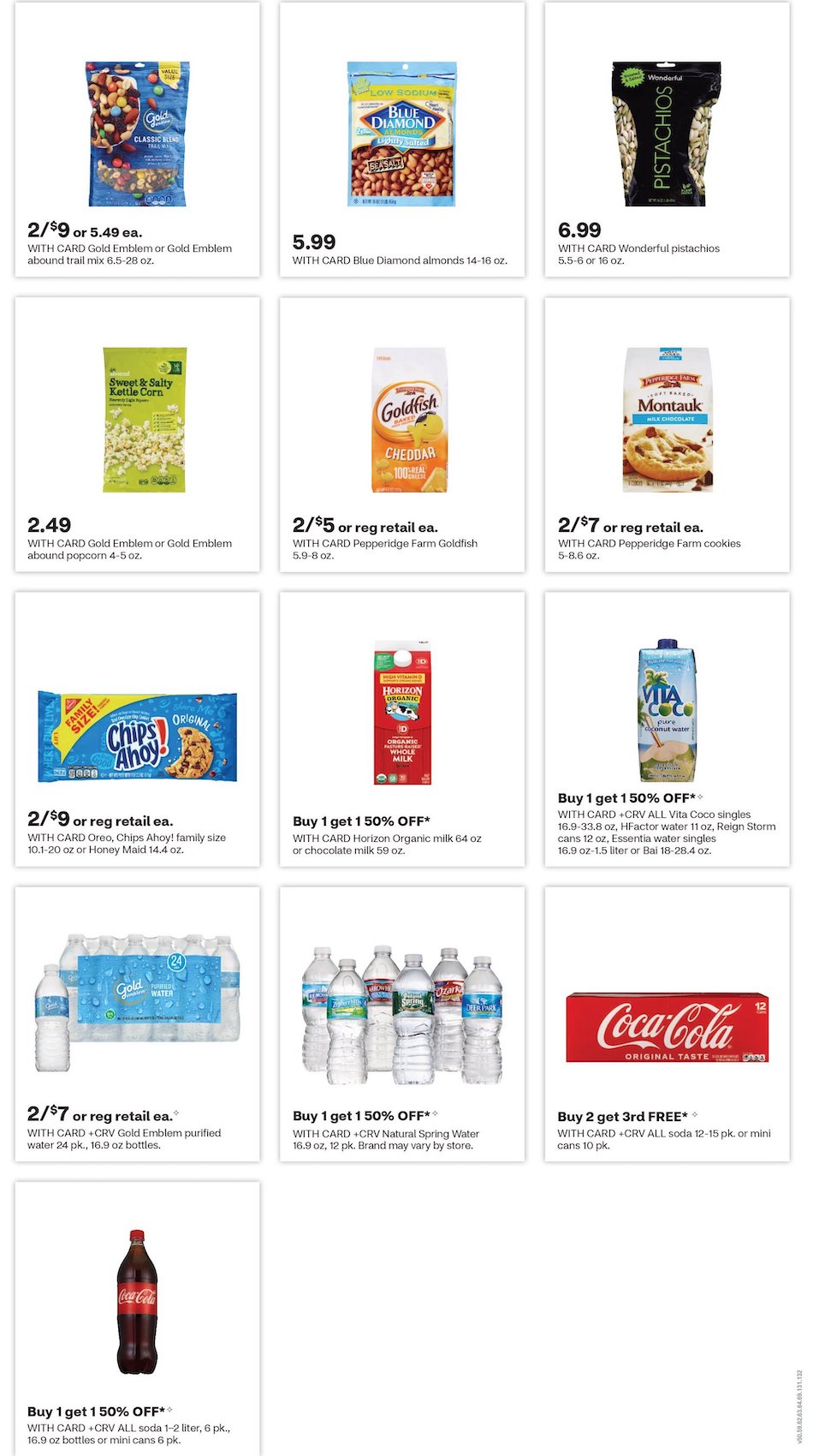 CVS Weekly Ad 3rd – 9th March 2024 Page 24