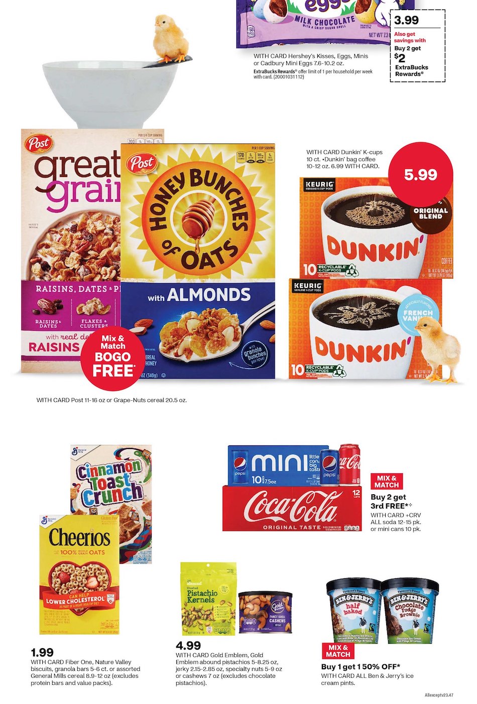 CVS Weekly Ad 3rd – 9th March 2024 Page 5