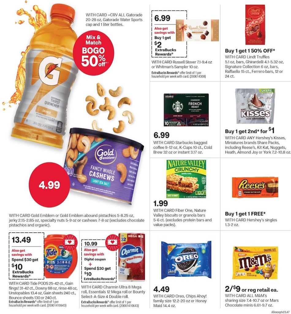 CVS Weekly Ad 31st March – 13th April 2024 Page 12