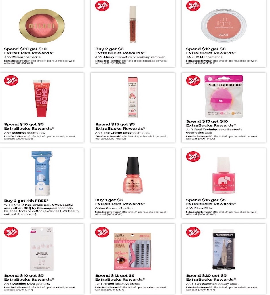 CVS Weekly Ad 31st March – 13th April 2024 Page 19