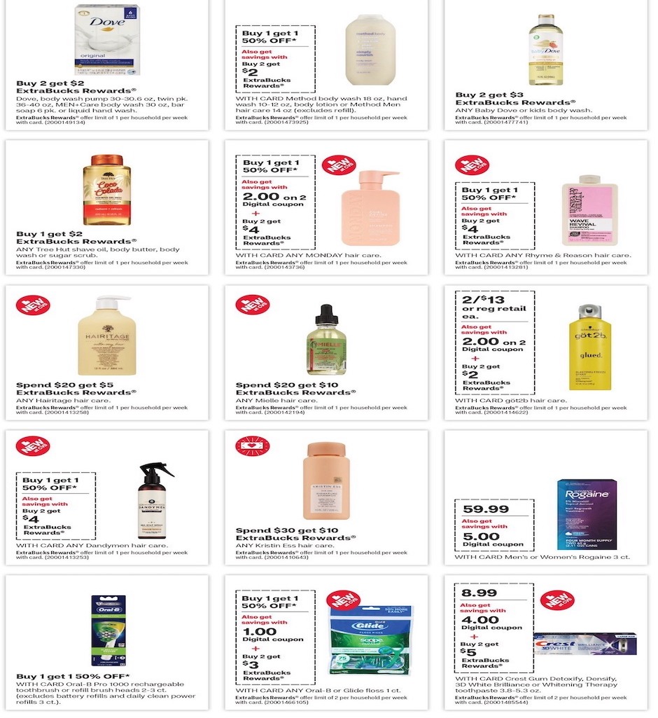 CVS Weekly Ad 31st March – 13th April 2024 Page 21