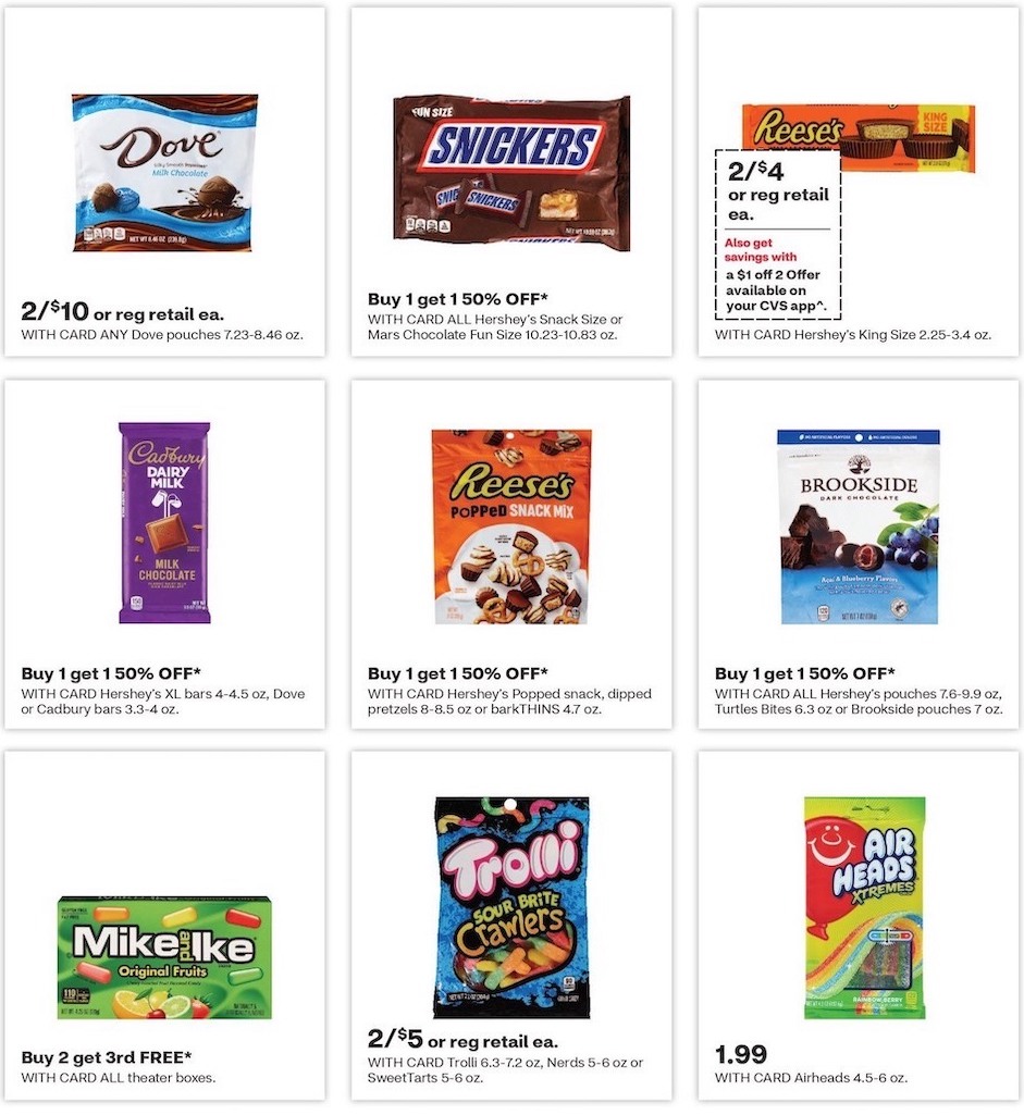 CVS Weekly Ad 31st March – 13th April 2024 Page 23