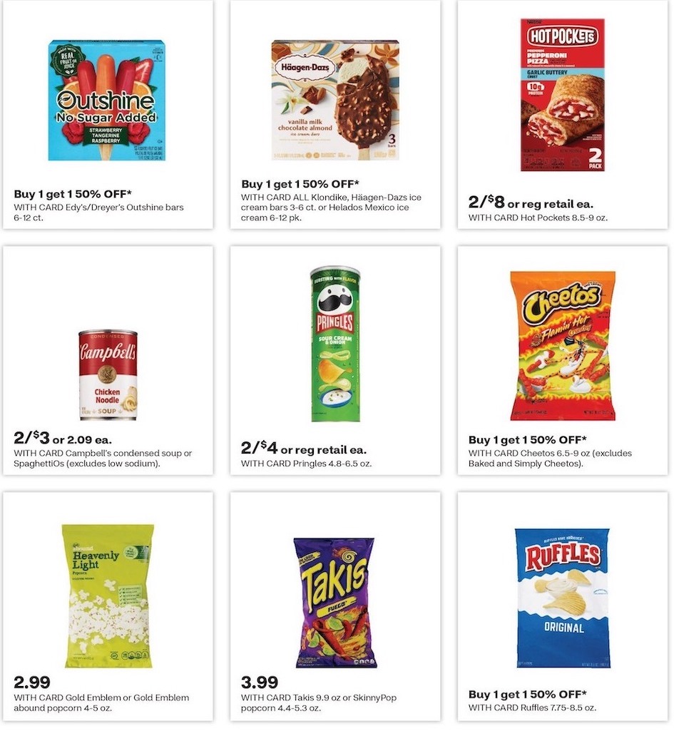 CVS Weekly Ad 31st March – 13th April 2024 Page 25