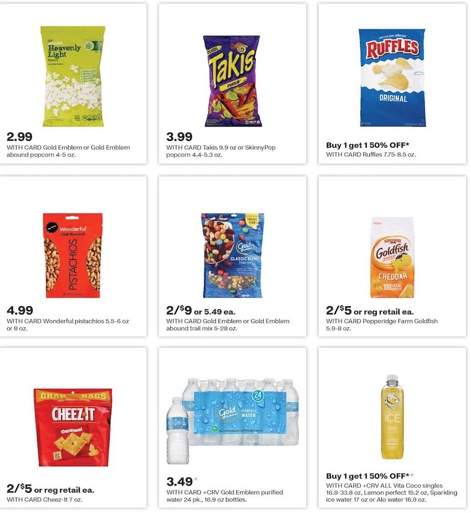 CVS Weekly Ad 31st March – 13th April 2024 Page 26