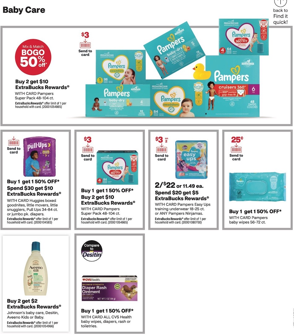 CVS Weekly Ad Sale Mar 5th – 11th March 2023 Page 11
