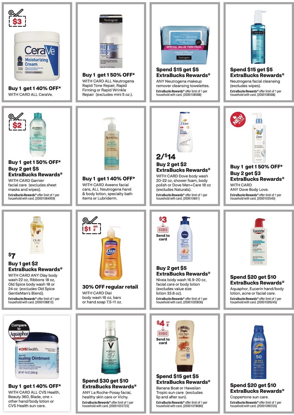 CVS Weekly Ad Sale Mar 5th – 11th March 2023 Page 14
