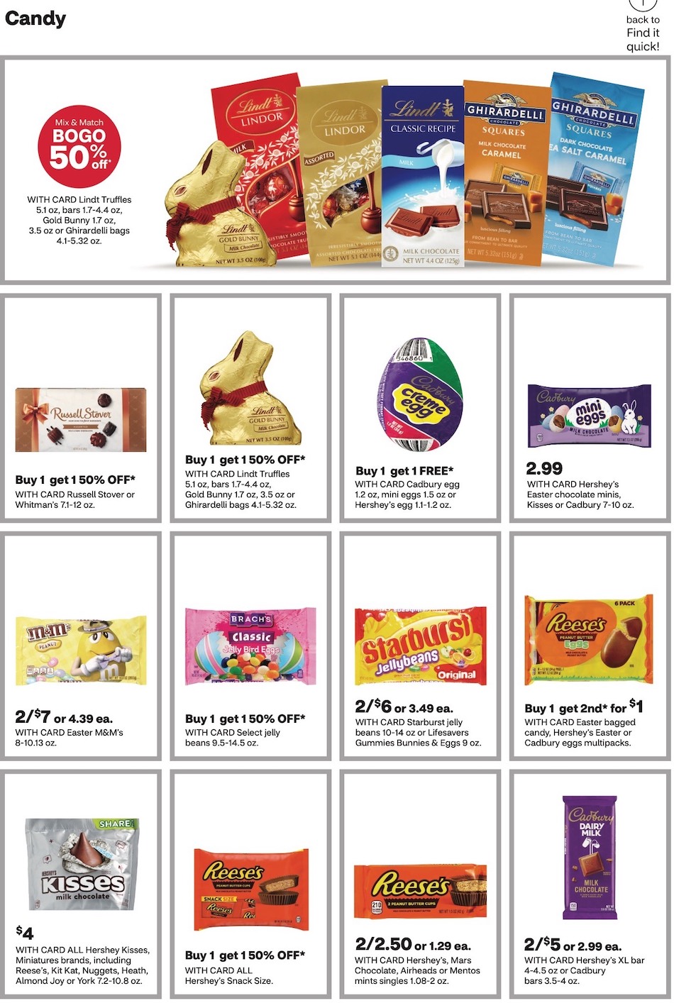 CVS Weekly Ad Sale Mar 5th – 11th March 2023 Page 19