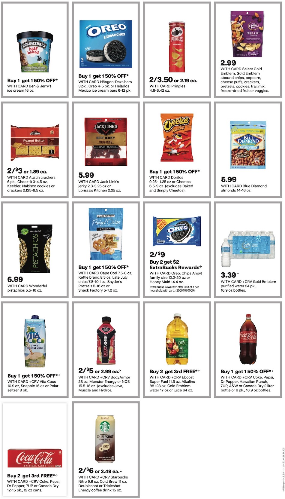 CVS Weekly Ad Sale Mar 5th – 11th March 2023 Page 22