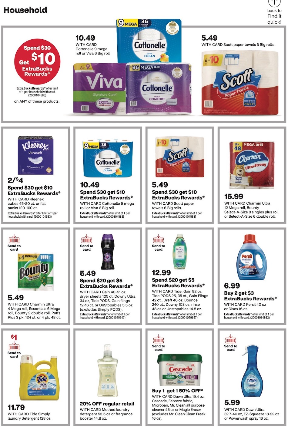 CVS Weekly Ad Sale Mar 5th – 11th March 2023 Page 23