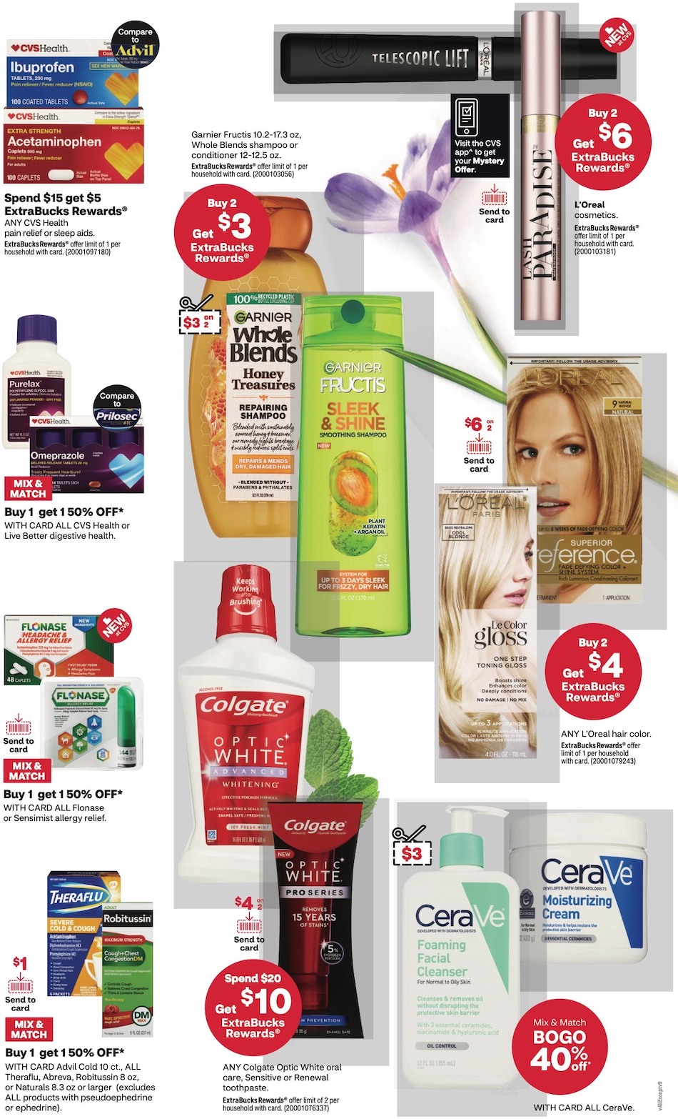 CVS Weekly Ad Sale Mar 5th – 11th March 2023 Page 3
