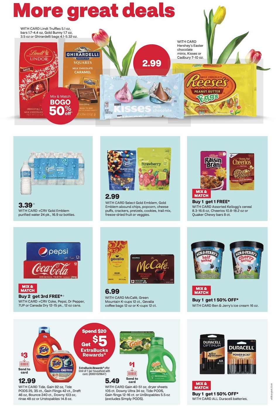 CVS Weekly Ad Sale Mar 5th – 11th March 2023 Page 5
