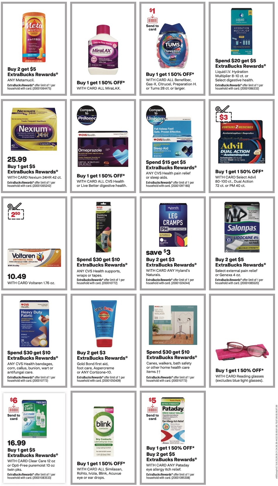 CVS Weekly Ad Sale Mar 5th – 11th March 2023 Page 8