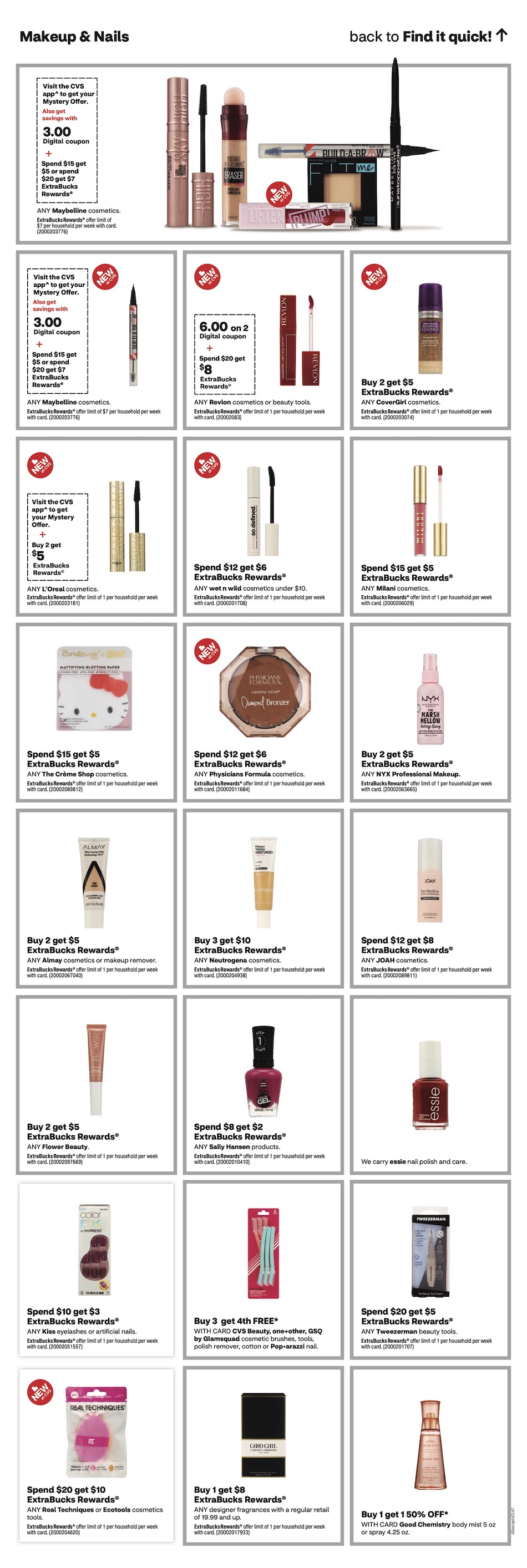 CVS Weekly Ad 12th – 18th May 2024 Page 13