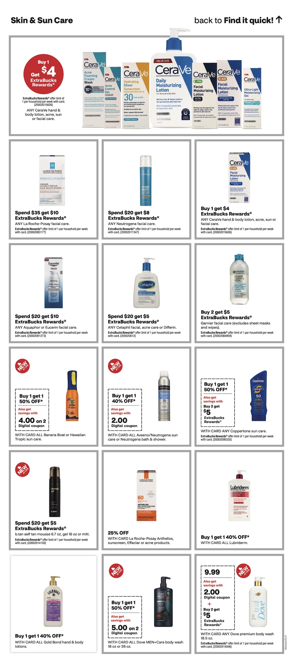 CVS Weekly Ad 12th – 18th May 2024 Page 14