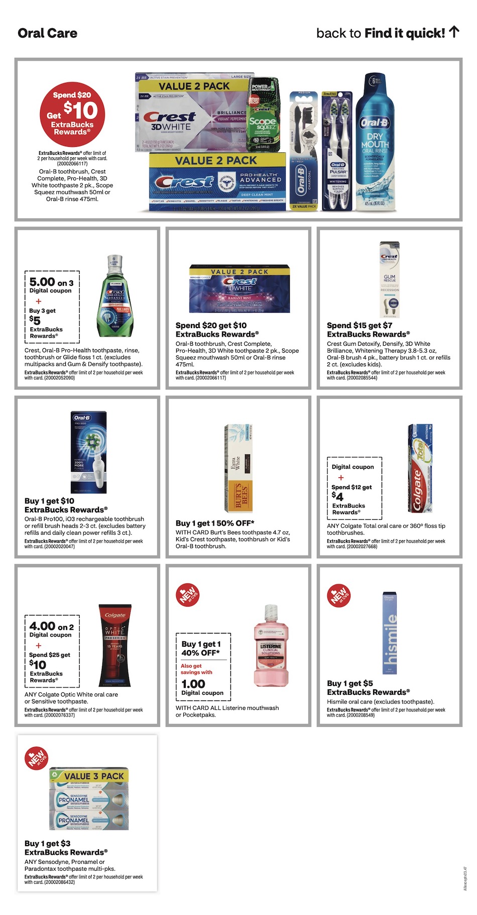 CVS Weekly Ad 12th – 18th May 2024 Page 16
