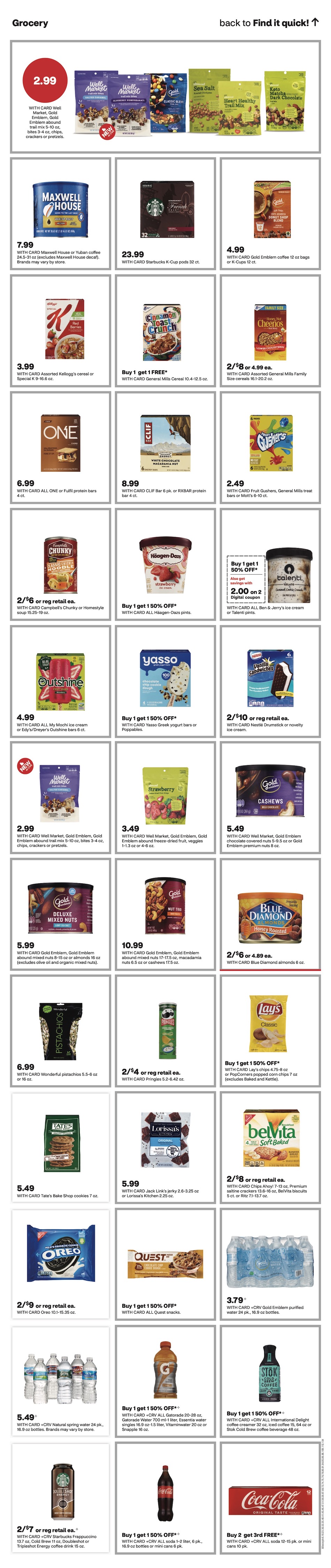 CVS Weekly Ad 12th – 18th May 2024 Page 19