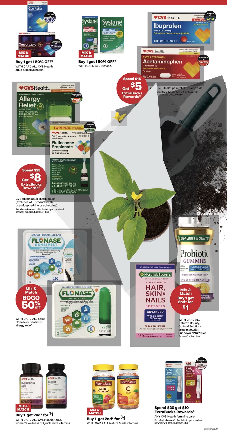 CVS Weekly Ad 12th – 18th May 2024 Page 3