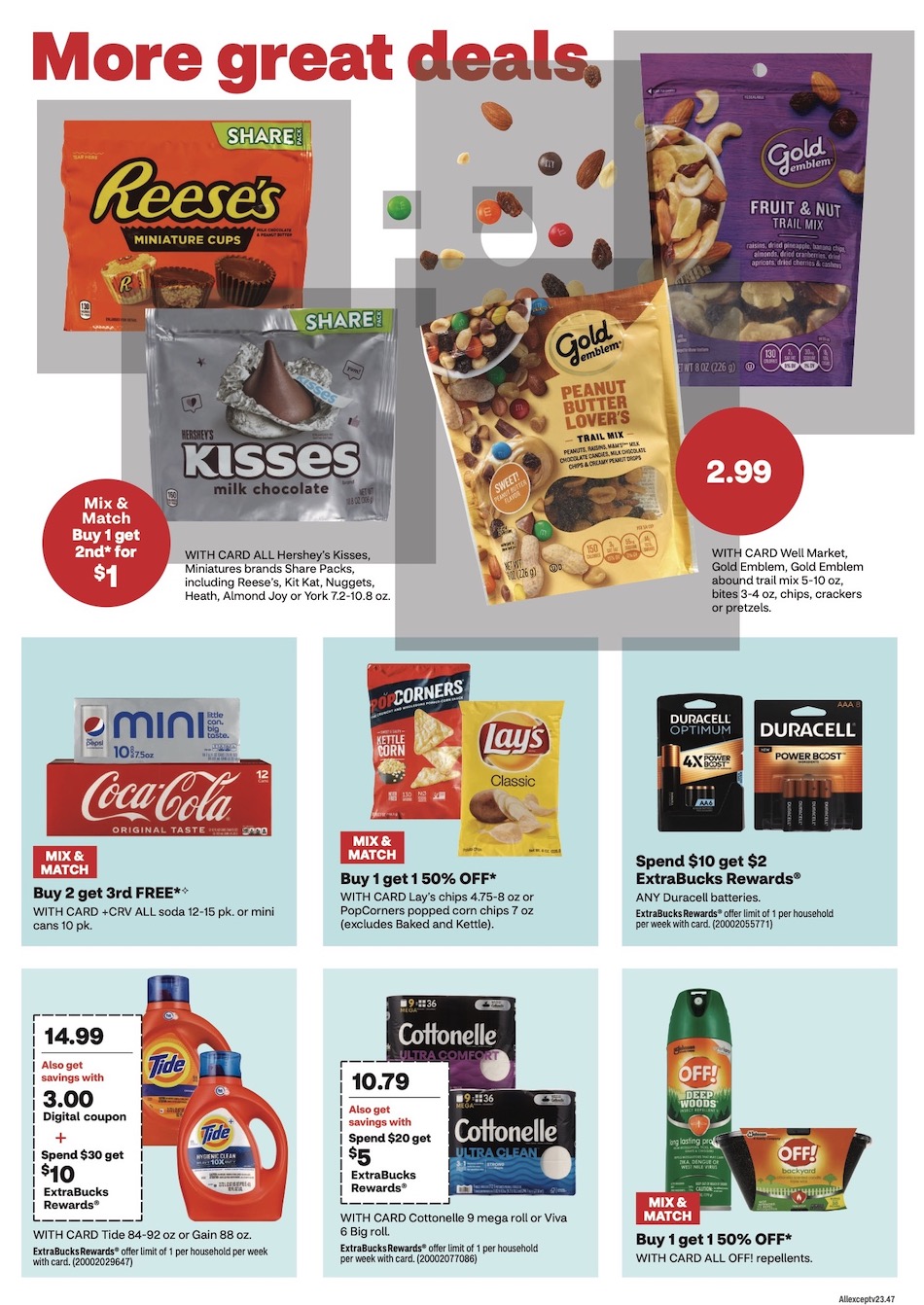 CVS Weekly Ad 12th – 18th May 2024 Page 4