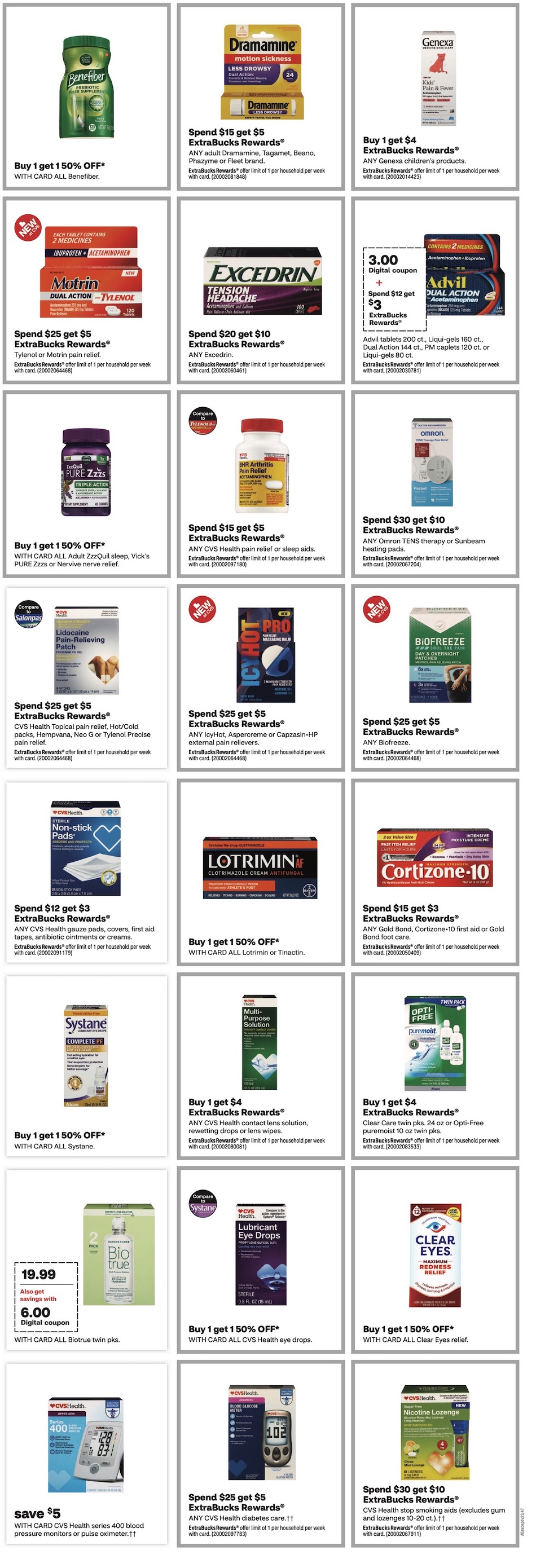 CVS Weekly Ad 12th – 18th May 2024 Page 9