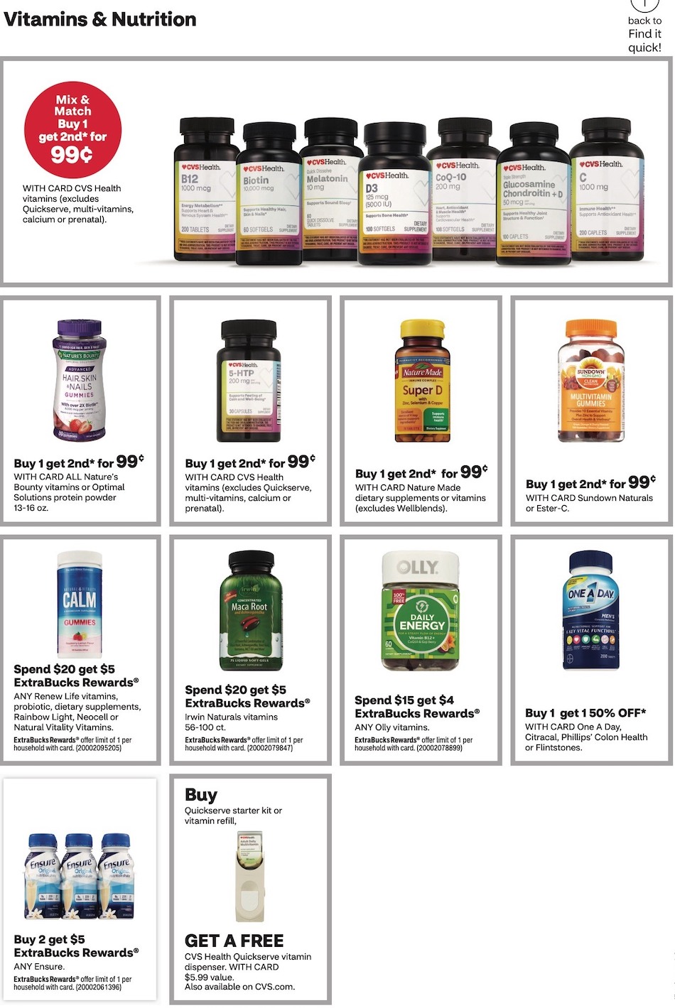 CVS Weekly Ad Sale 14th  – 20th May 2023 Page 11